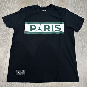Nike Jordan Paris Saint Germain t-shirt size Large L